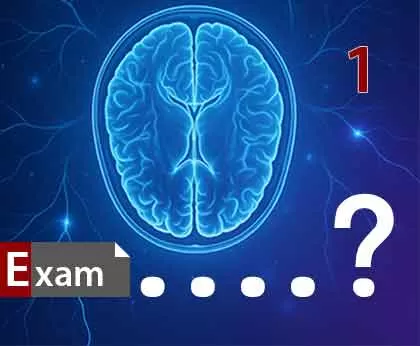 مجموعه سوالات QB نورولوژی - قسمت اول