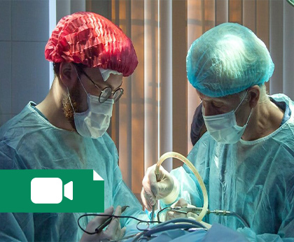 جراحی سرطان بیضه