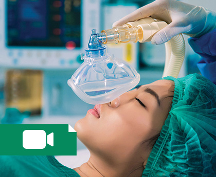 کلاس OSCE بیهوشی سال 96