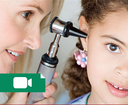 کلاس OSCE گوش و حلق و بینی سال 97