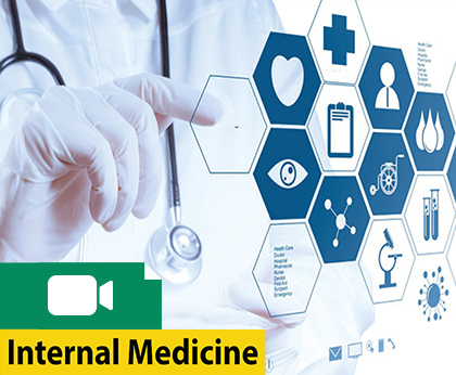 کلاس OSCE داخلی  سال 95