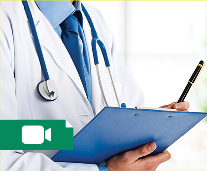 کلاس OSCE داخلی سال 96