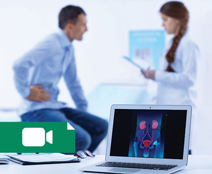 کلاس OSCE ارولوژی سال 98