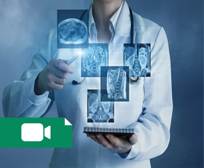 آموزش رادیولوژی بورد ریویو و آسکی  با 500 کیس