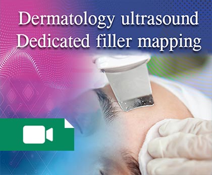 دوره کامل تصویربرداری و سونوگرافی پوست و صورت