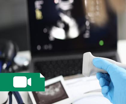 آموزش رادیولوژی پرکتیکال سونوگرافی