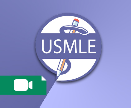 آماده سازی بیوشیمی برای امتحان USMLE